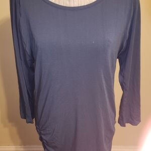 Jilla Active British Design Long Sleeve Workout Top